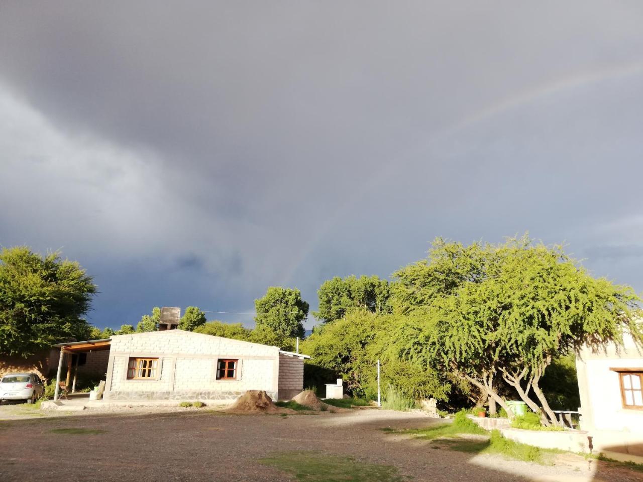 El Churqui Villa Humahuaca Exterior photo